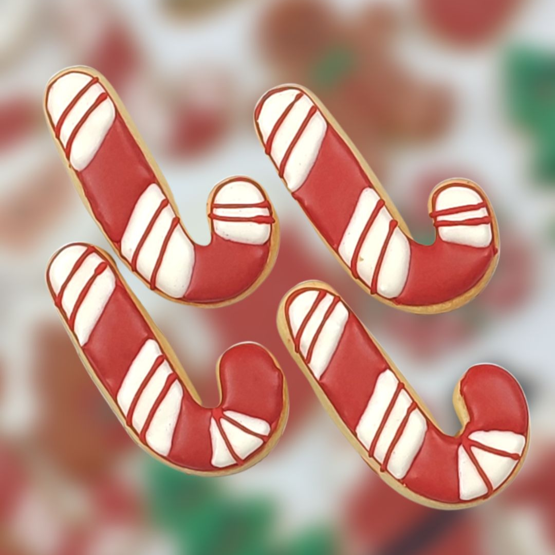 Coffret 4 sucres d'orge