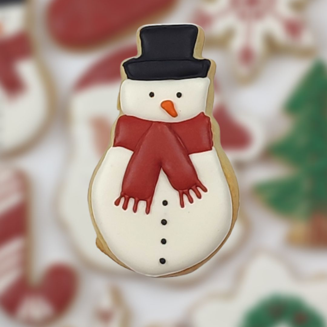 Le bonhomme de neige