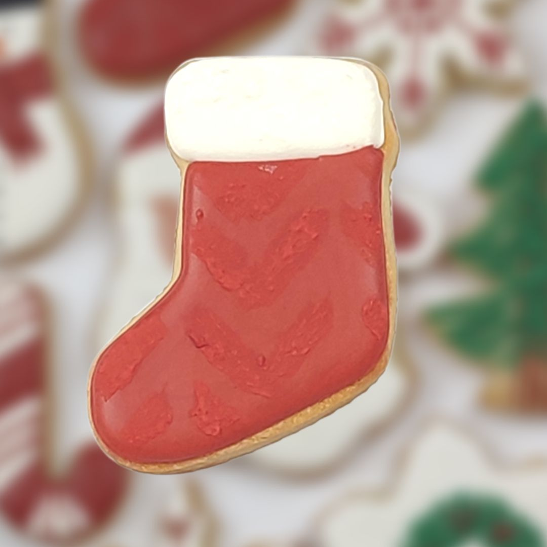 La chaussette de Noël