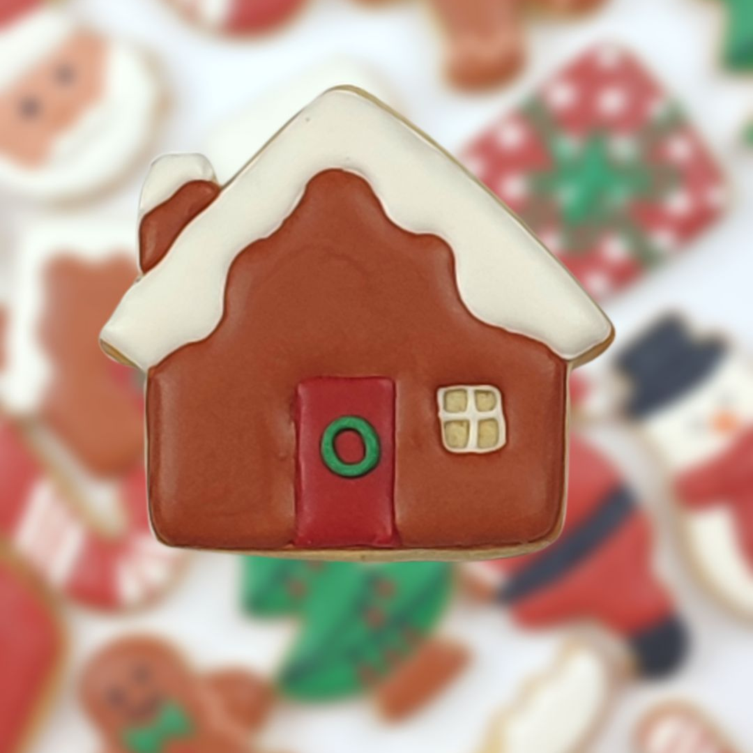 La maison du père Noël